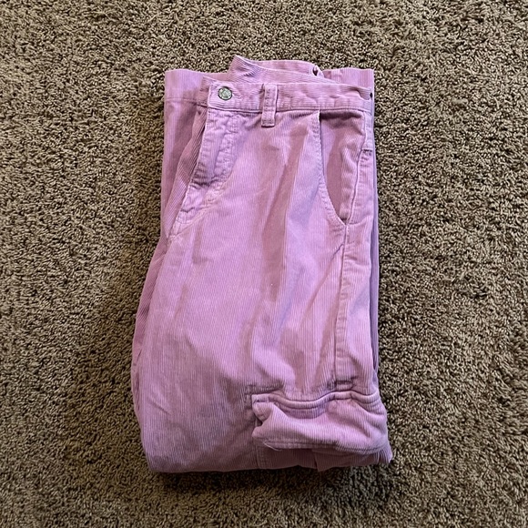 Brandy Melville Pants & Jumpsuits Brandy Tatum Cargo Pants Poshmark